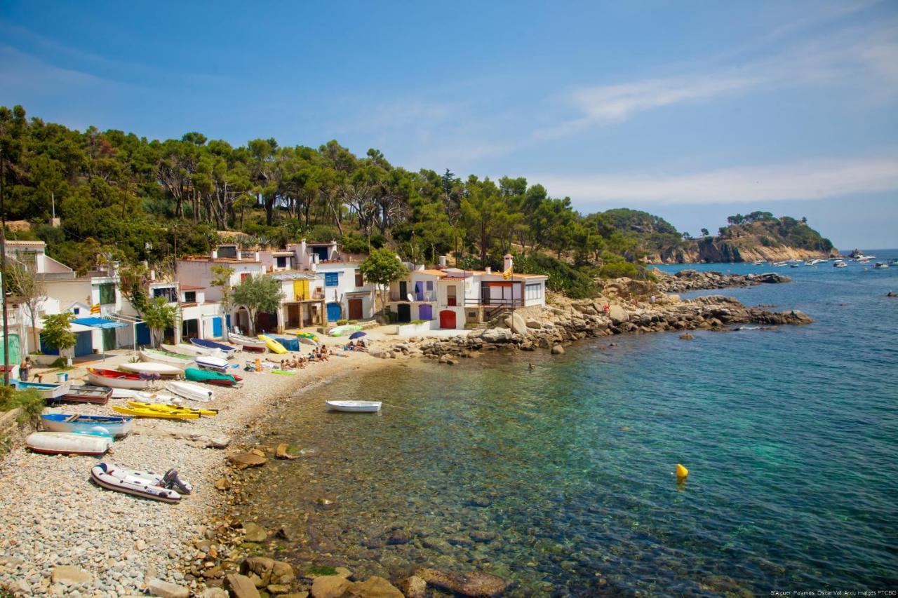 Budget Beach Studio 24 Calonge  Dış mekan fotoğraf