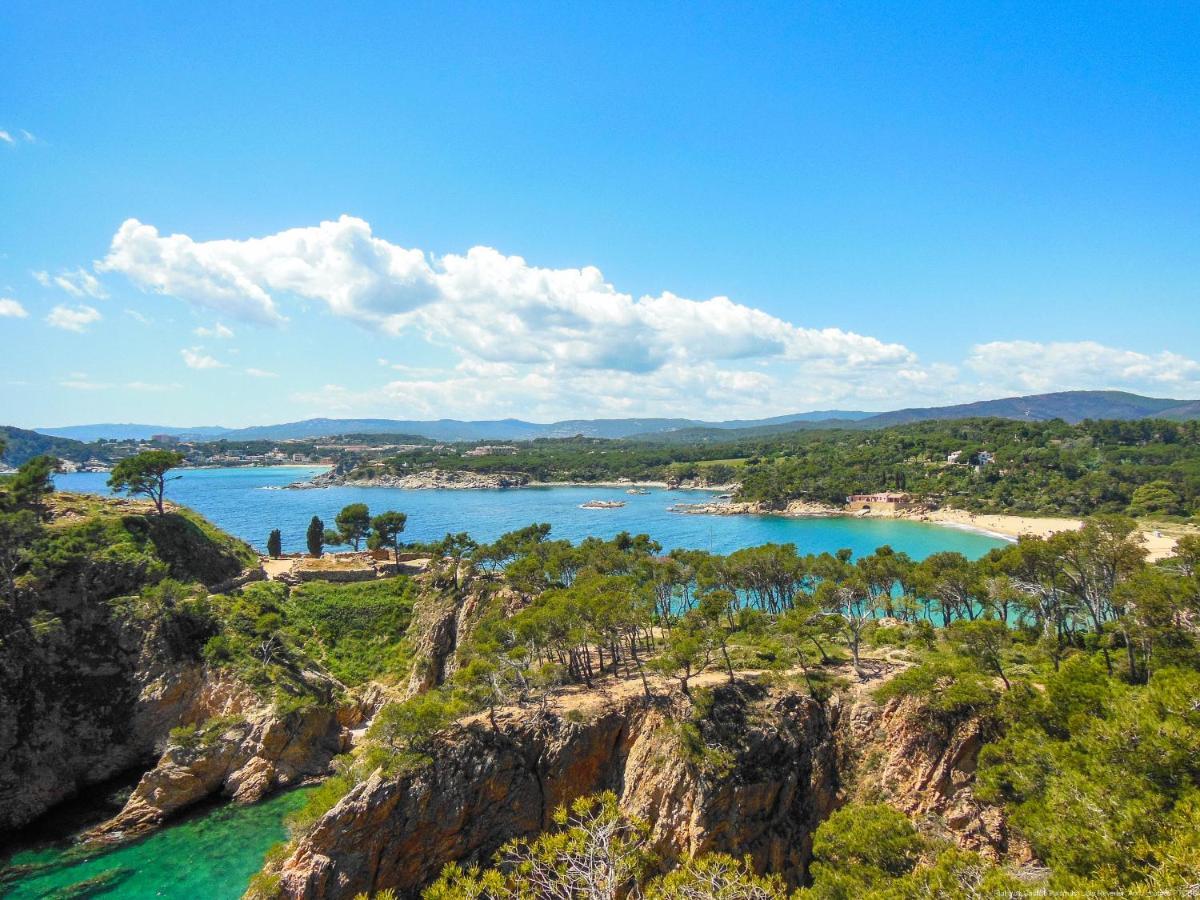 Budget Beach Studio 24 Calonge  Dış mekan fotoğraf